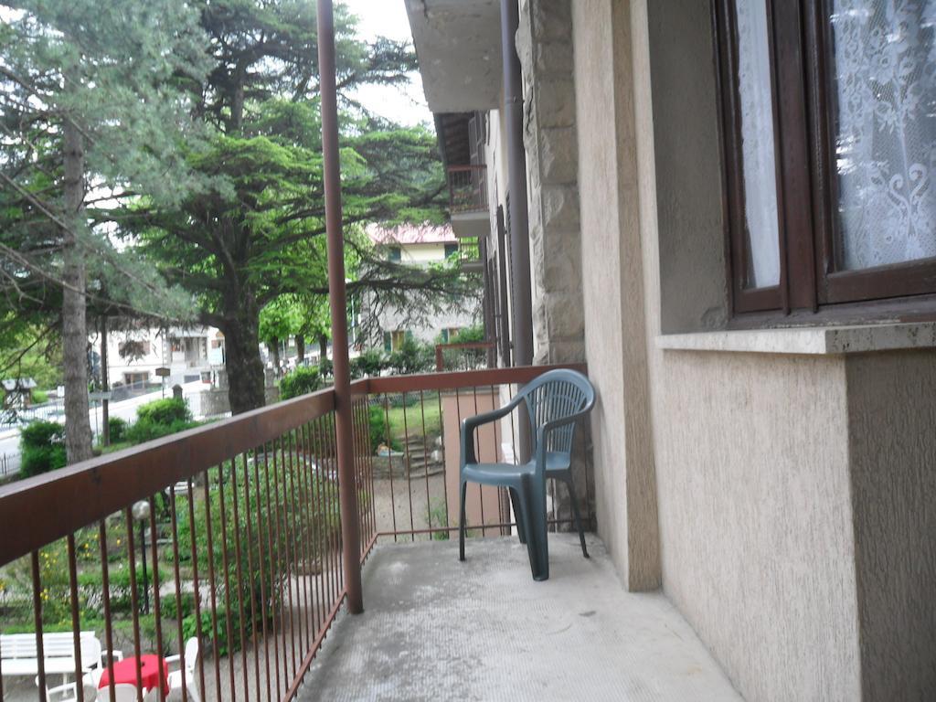 Albergo Giardino Badia Prataglia Rom bilde