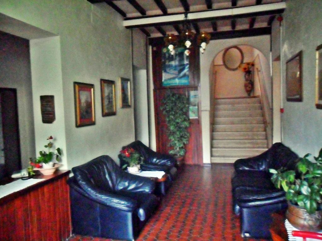 Albergo Giardino Badia Prataglia Eksteriør bilde
