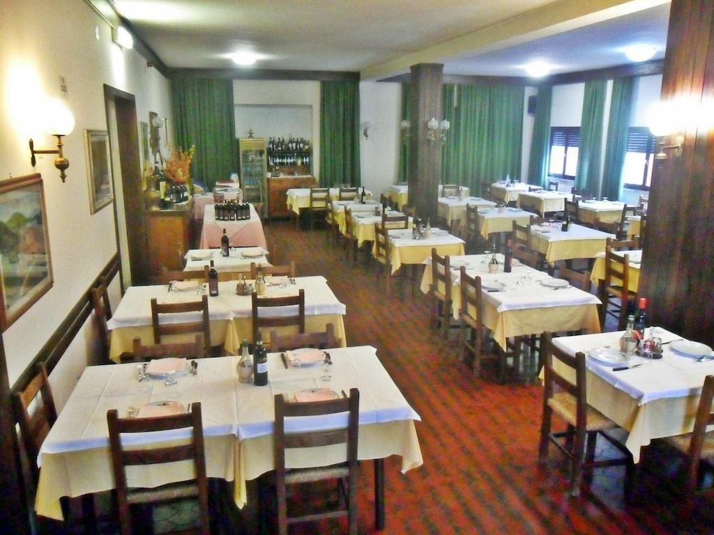 Albergo Giardino Badia Prataglia Eksteriør bilde