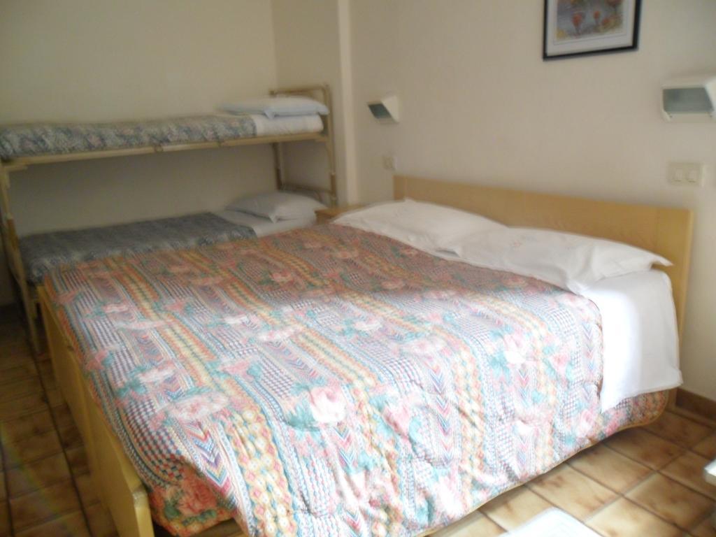 Albergo Giardino Badia Prataglia Rom bilde